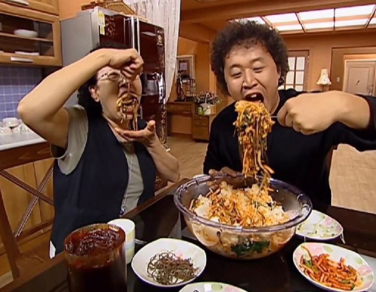 이삭칼국수 이미지