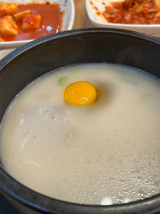 석정옥곰탕 이미지