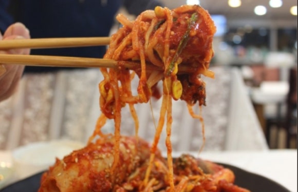 서해아구찜 이미지