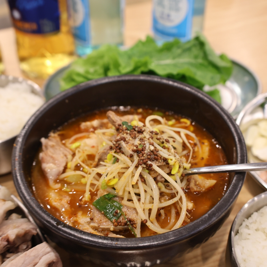나진국밥 순천점 사진 3