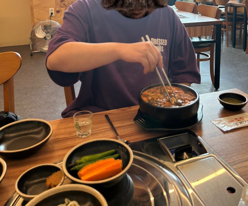 첨단돌솥감자탕(용봉점) 이미지