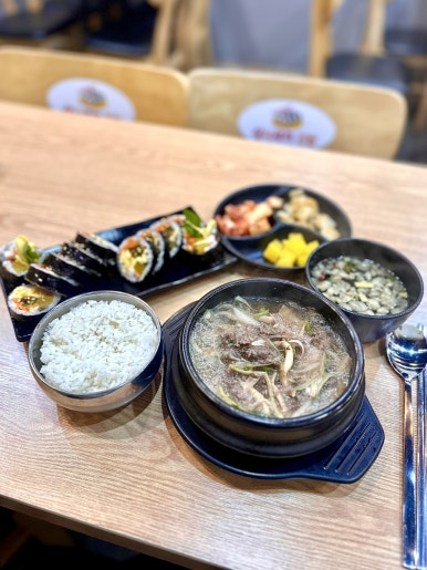 삼시세끼김밥천안불당점 이미지