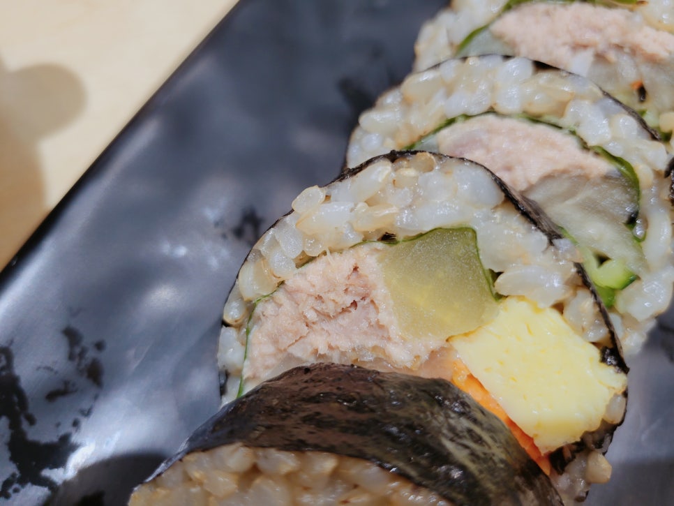로봇김밥 이마빌딩점 사진 7
