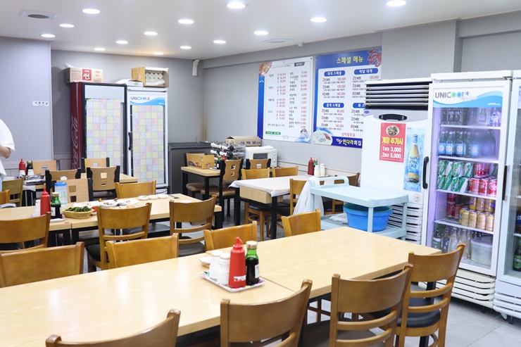 싱싱회식당 이미지