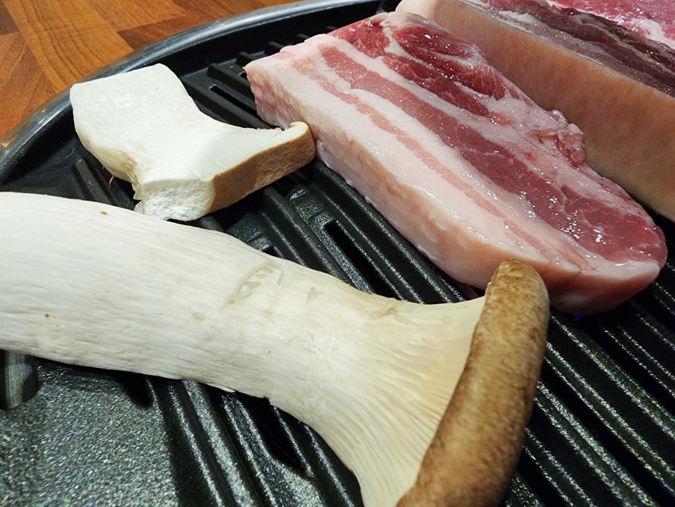 한마음참숯불정육식당 이미지