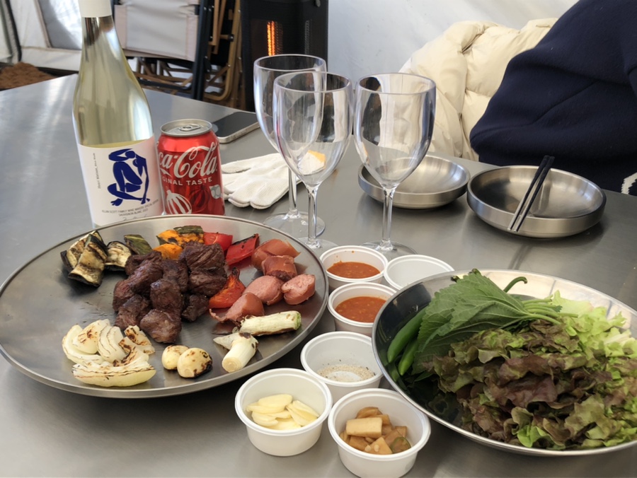 워크안산BBQ 이미지
