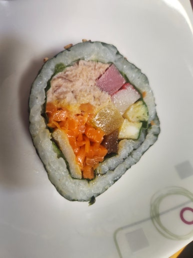 온정김밥 이미지