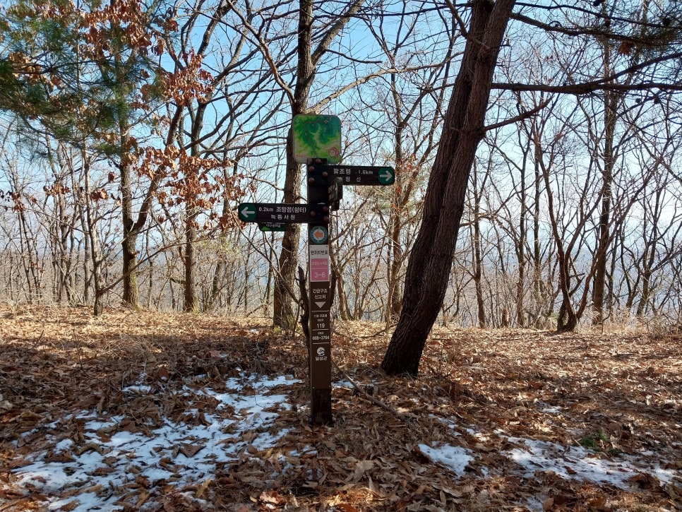 조망점, 쉼터 이미지