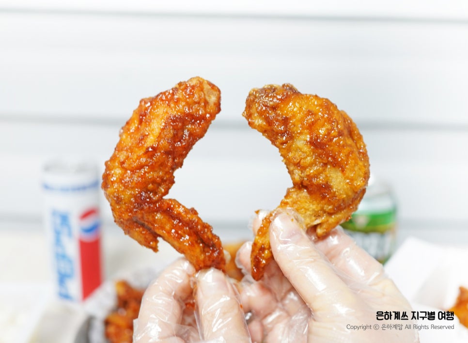 교촌치킨 산본1호점 이미지