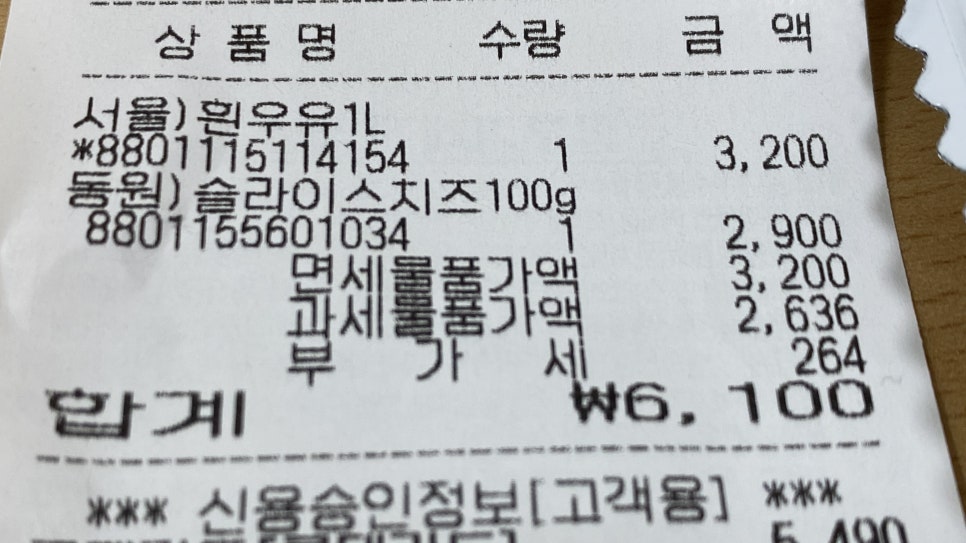 하이웨이 편의점 이미지