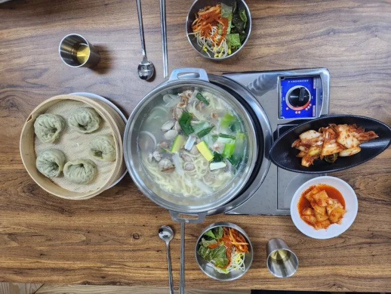 은파면옥 이미지