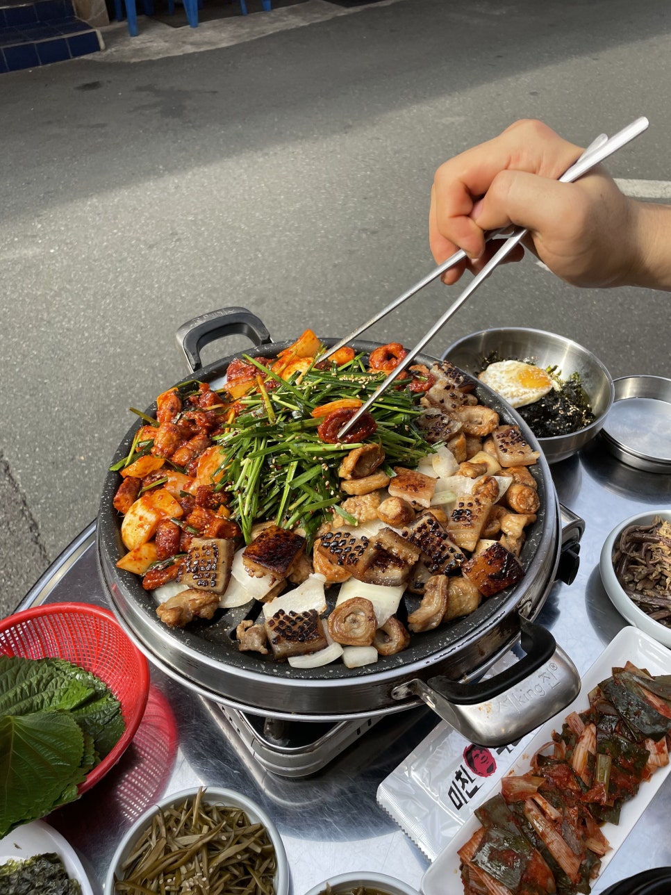 깡통막창 이미지