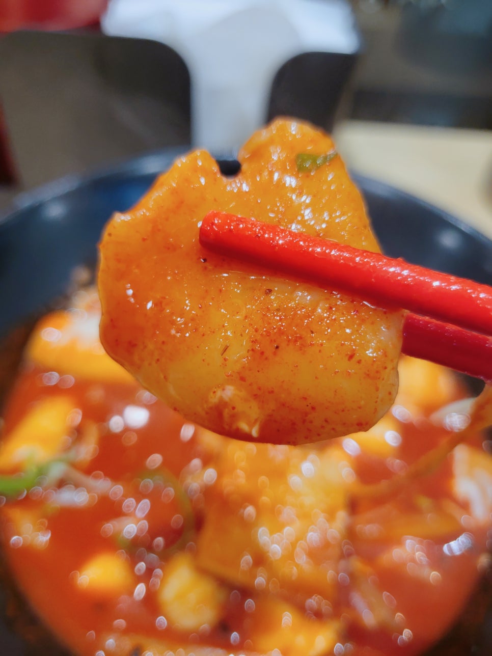 로봇김밥 이마빌딩점 사진 8