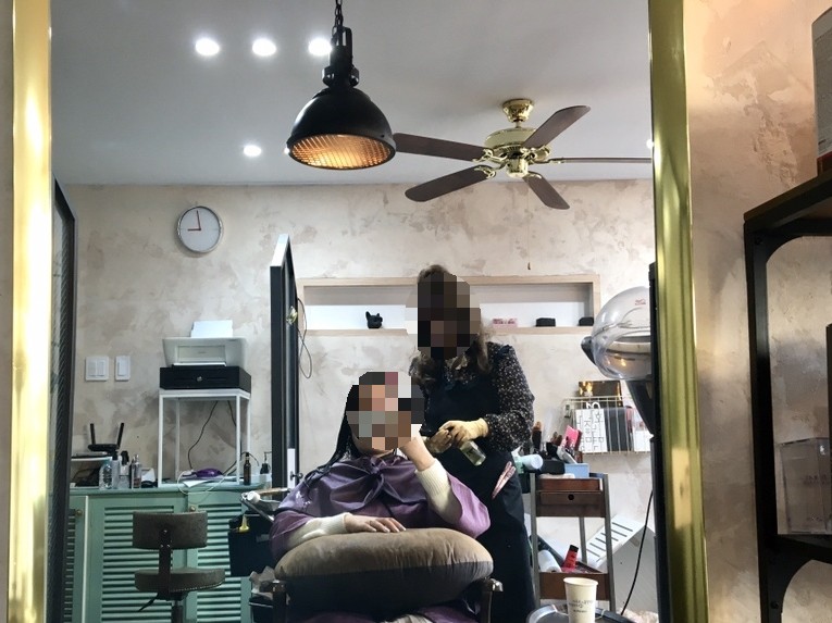 하이뷰티헤어살롱 이미지