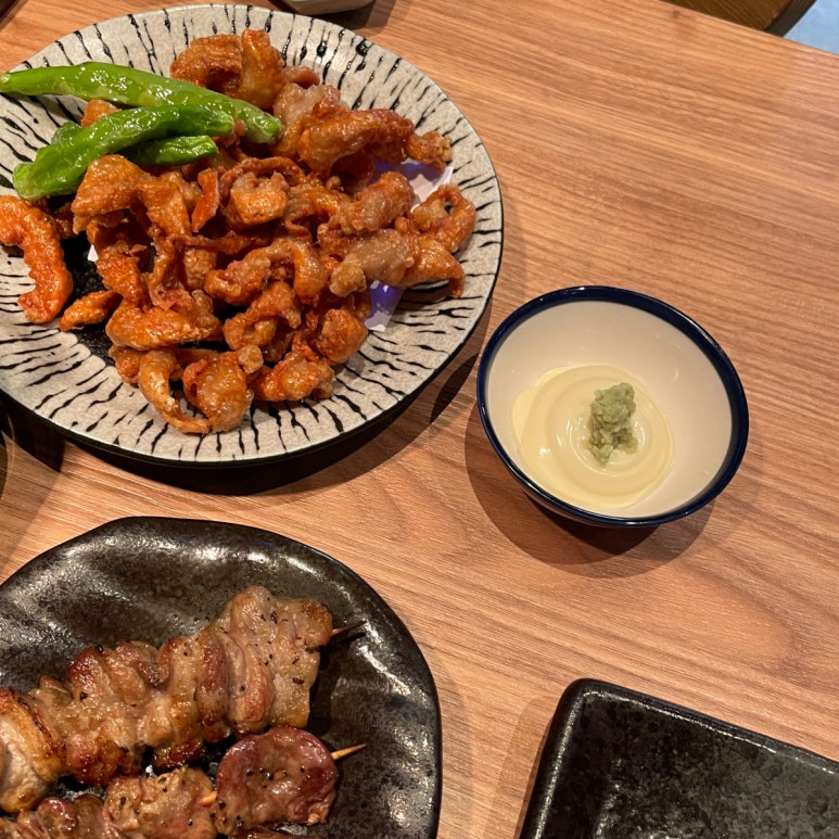 야키토리 텐진 이미지