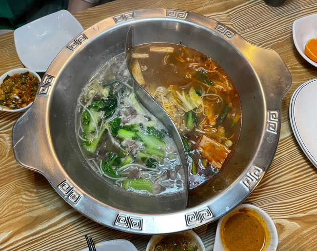 왕기샤브샤브 이미지