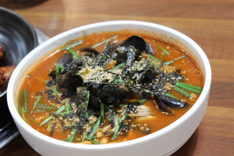 속초해물칼국수 이미지
