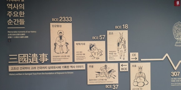 삼국유사테마파크 이미지