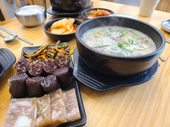 성남순대 이미지