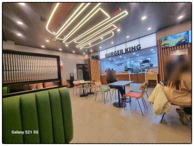 버거킹 경산중방DT점 이미지