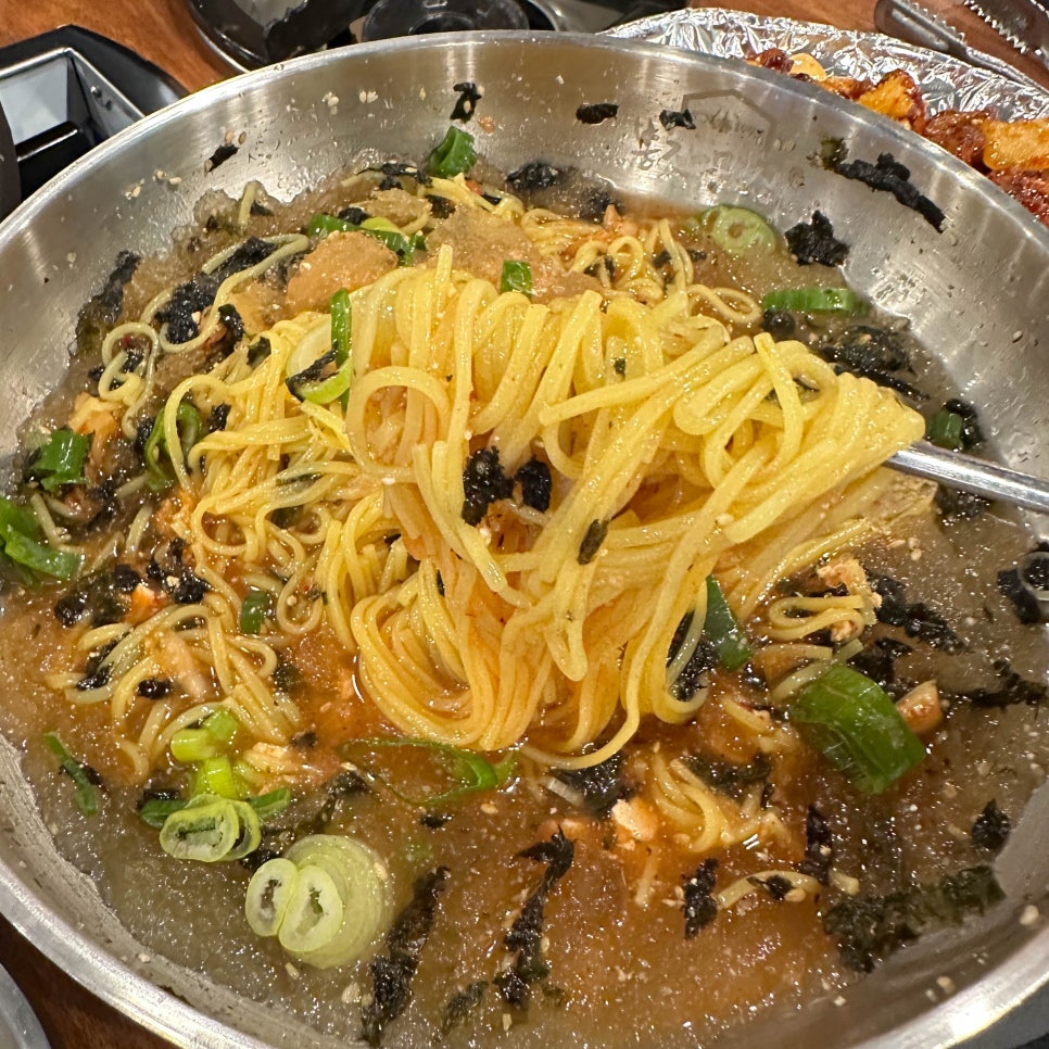 포항생막창 이미지