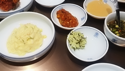 갈비만찬 이미지