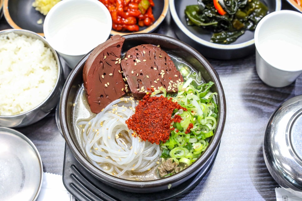엄마손맛 해장국 이미지