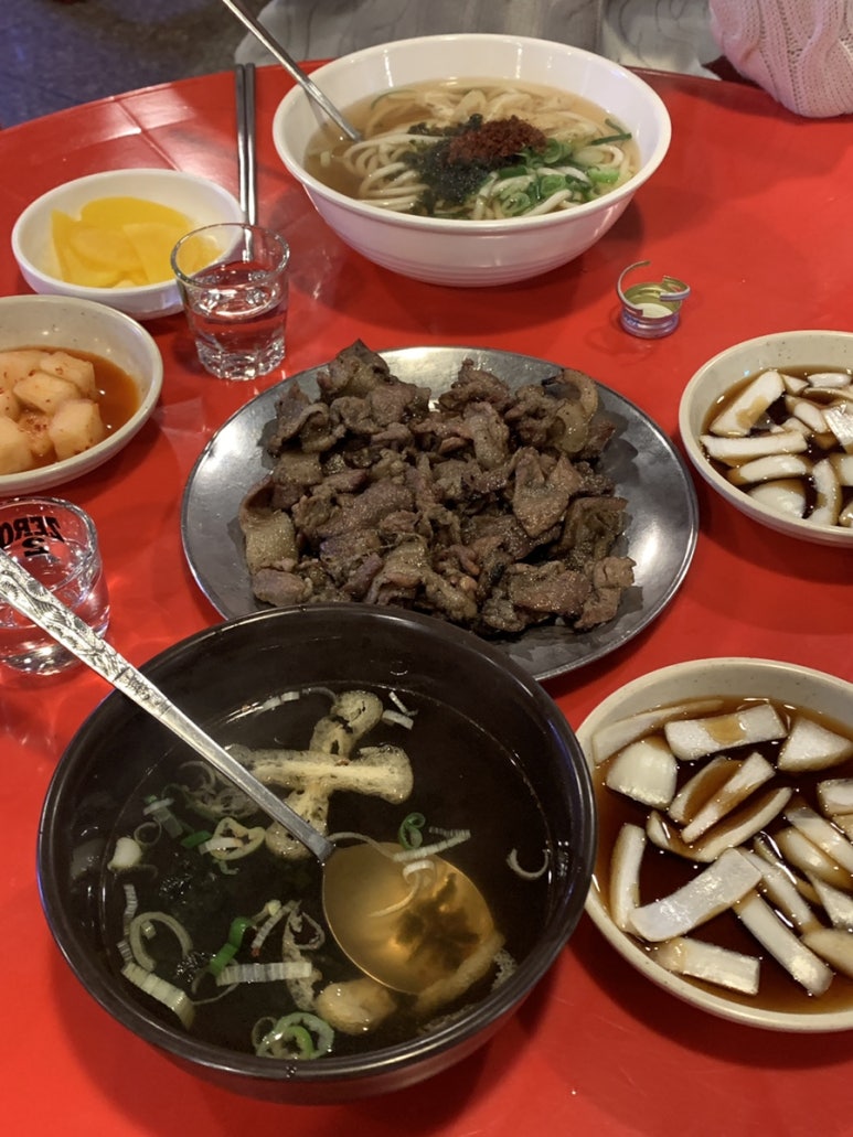북성로우동불고기 이미지