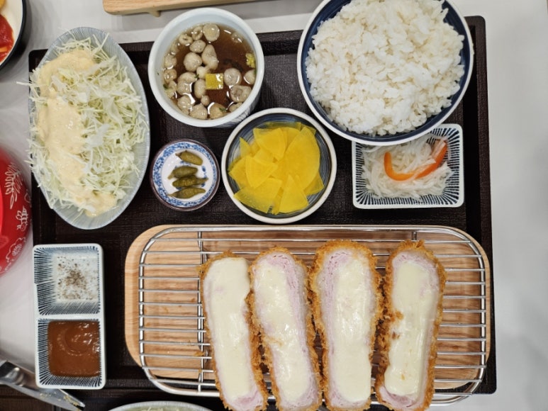 최덕화돈까스 이미지