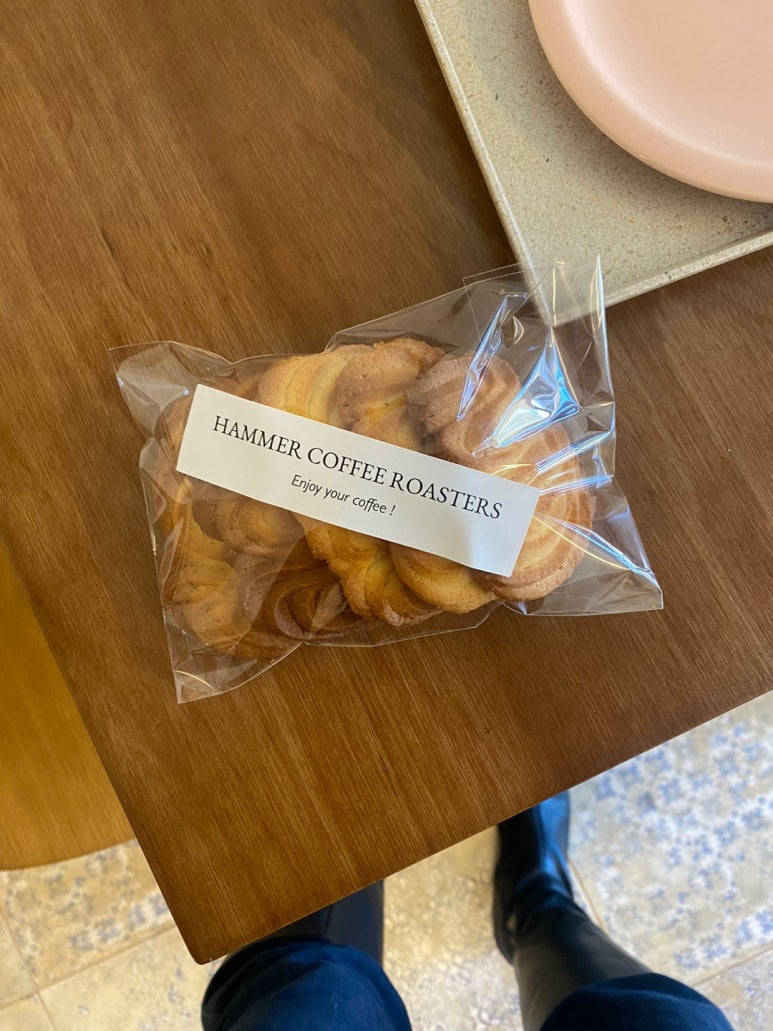 해머커피로스터스(Hammer coffee roasters) 이미지