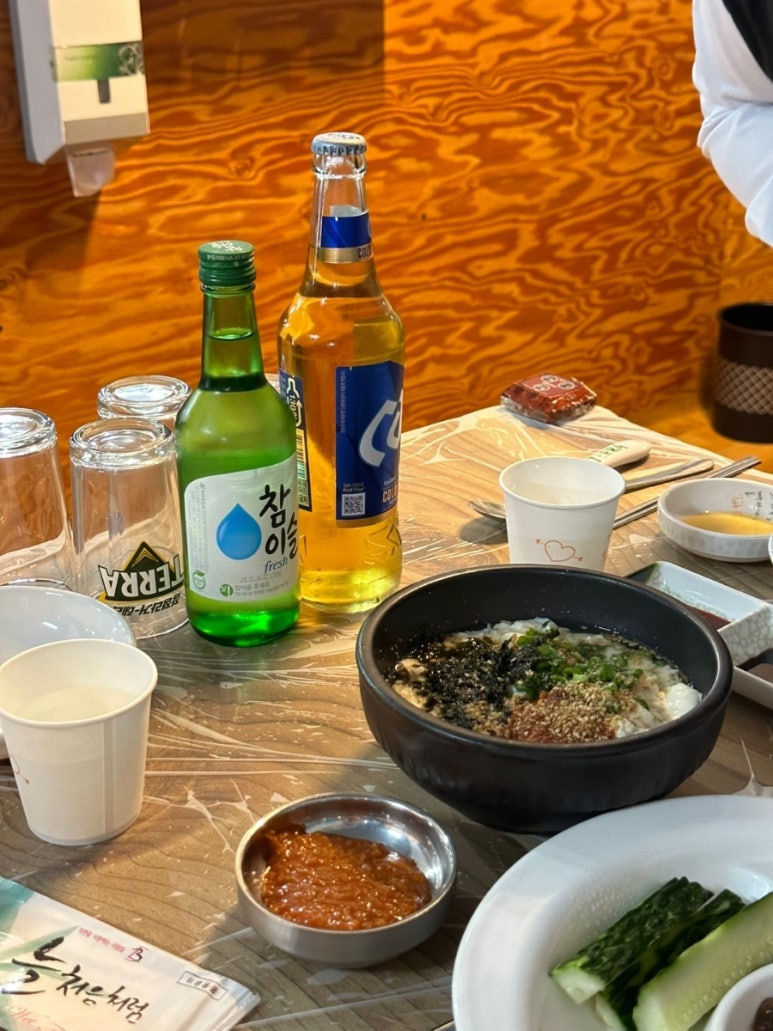 독도별미회.해물장터 이미지