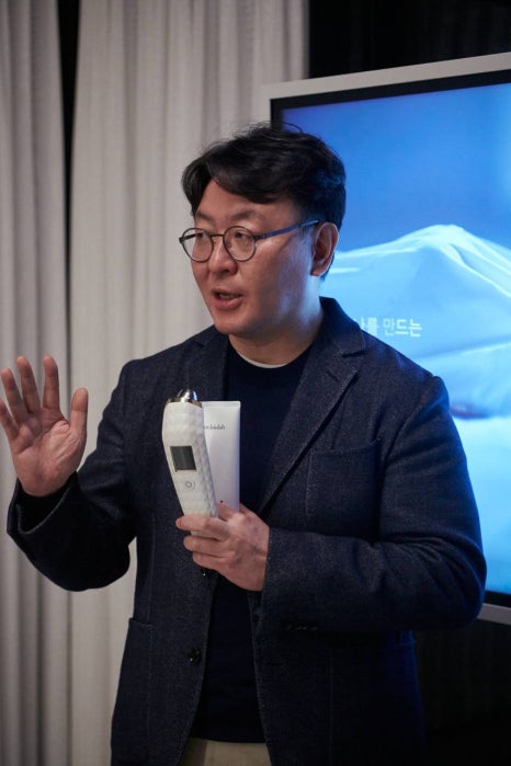 (주)청담화장품 이미지