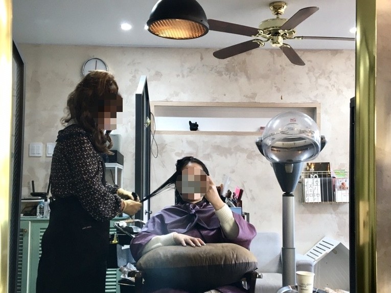하이뷰티헤어살롱 이미지