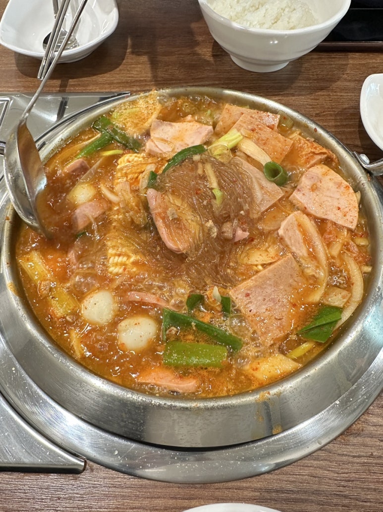 이혜숙부대찌개 이미지