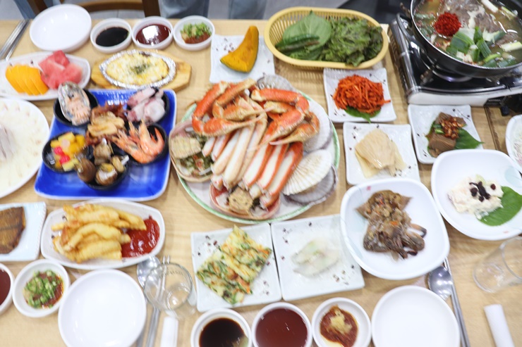 싱싱회식당 이미지