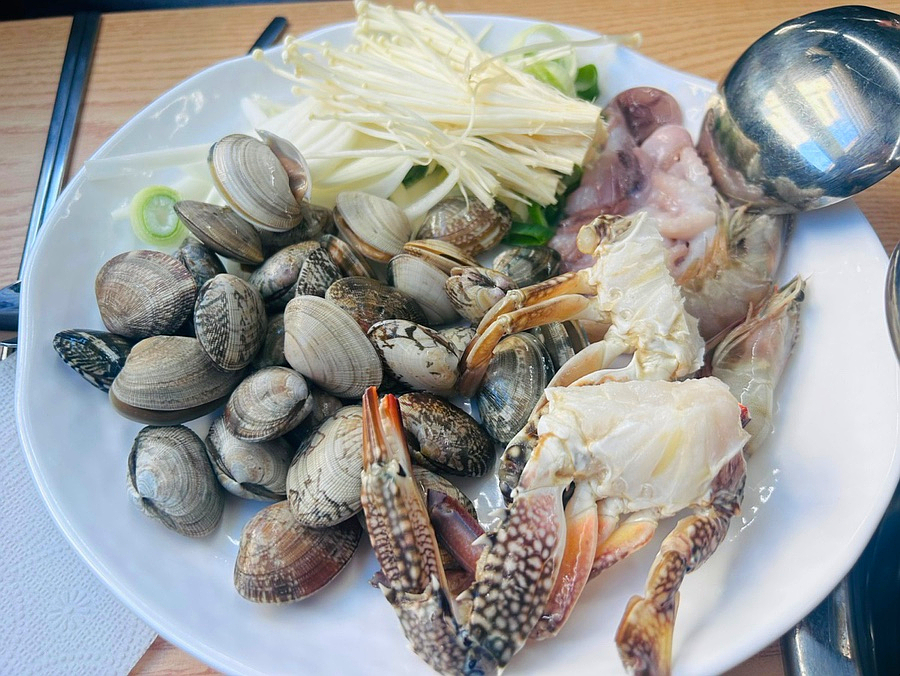 우정 칼국수&보쌈 이미지