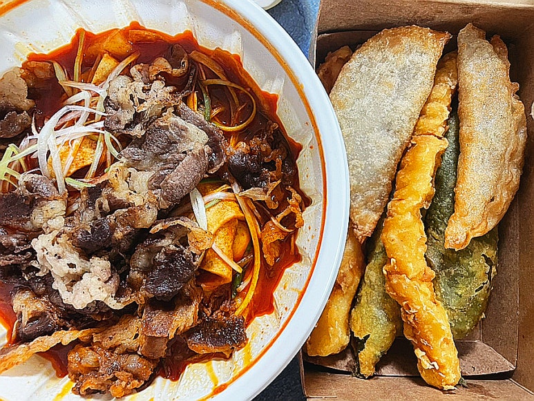 국보떡볶이 이미지