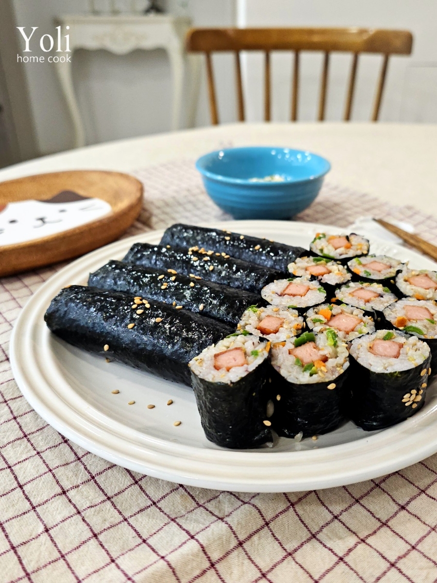 땡초푸드꼬마김밥 이미지