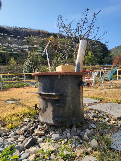 금오도별밤지기펜션 이미지