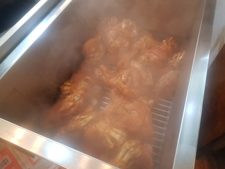 서울왕족발 이미지