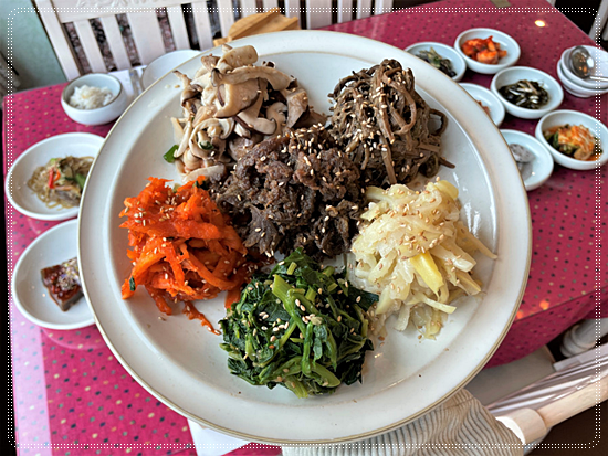 뜰안식당 이미지