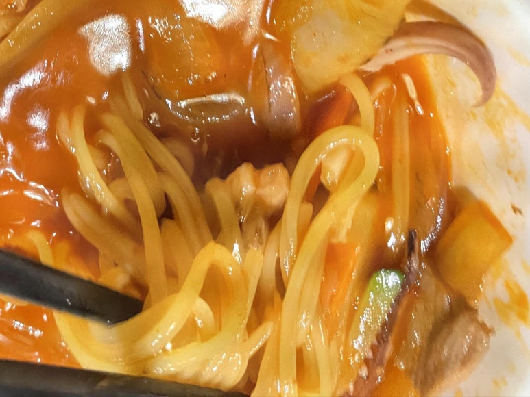 중화미식 이미지