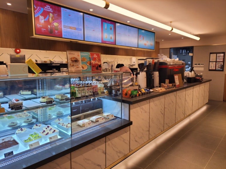 투썸플레이스 진주도동로점 (A TWOSOME PLACE) 이미지
