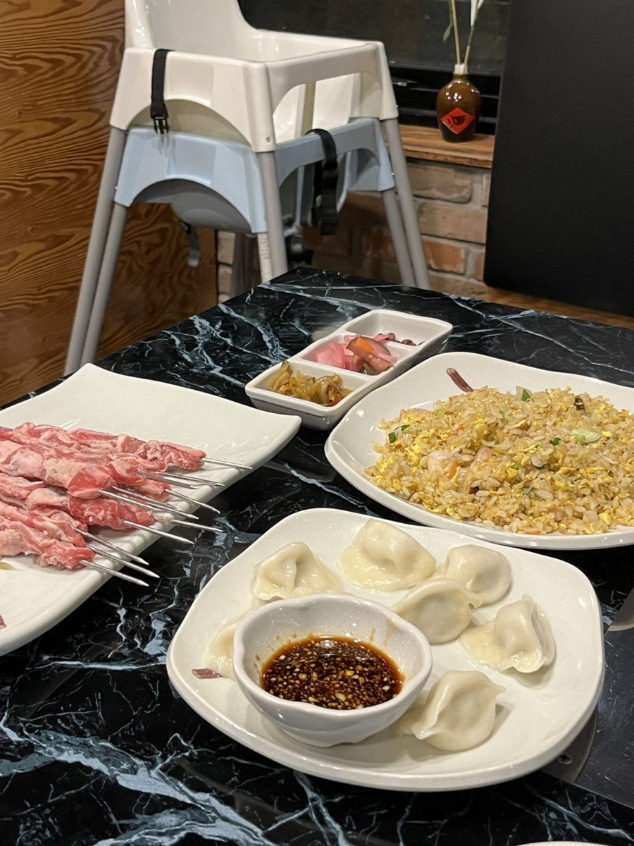 숲양꼬치 이미지