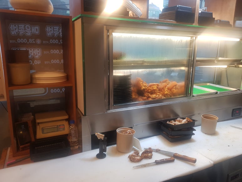 서울왕족발 이미지