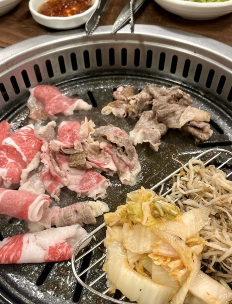 백부장 한우 차돌집 이미지