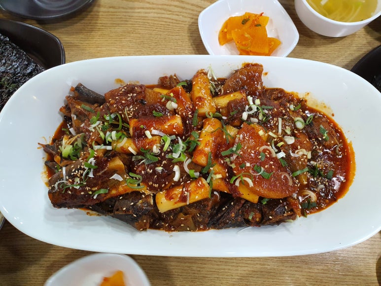 통큰코다리 이미지