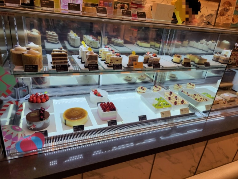 투썸플레이스 진주도동로점 (A TWOSOME PLACE) 이미지