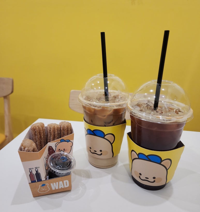 와드커피인천루원시티점 이미지
