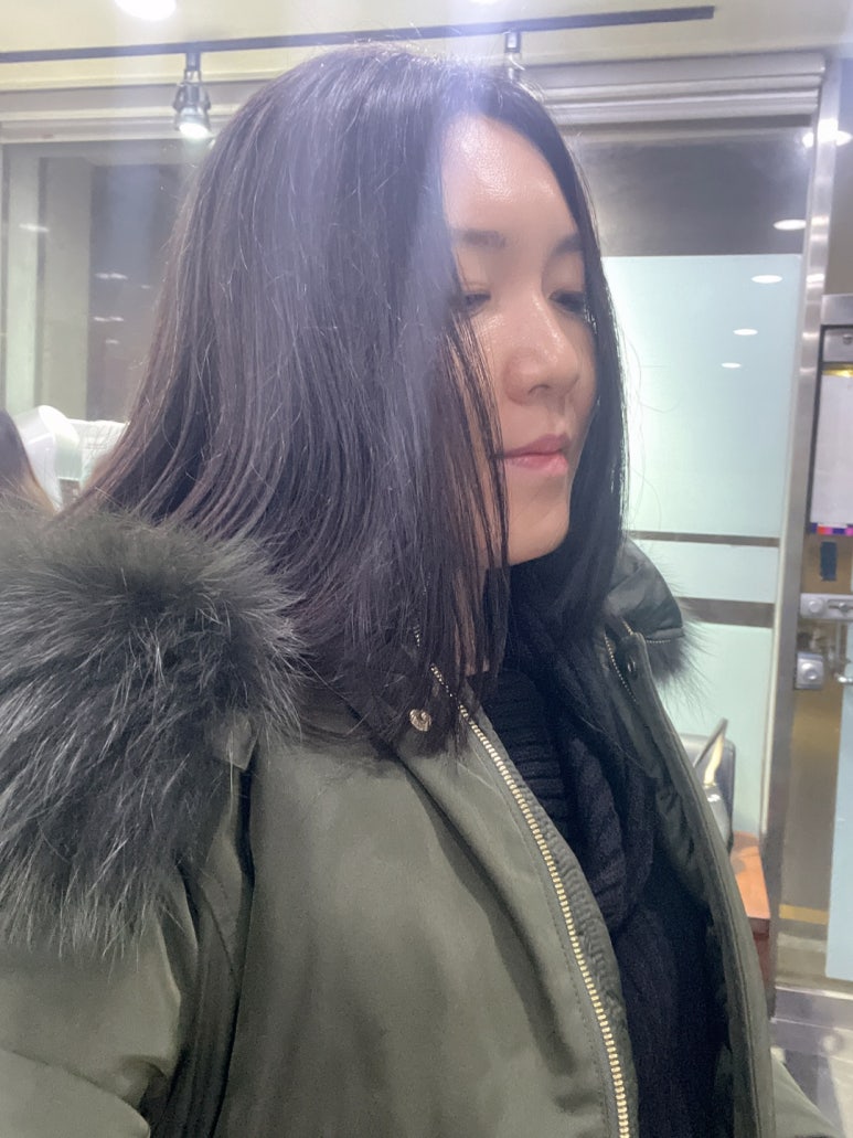 베누스헤어 이미지